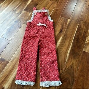 Vintage 1980’s-1990’s Little Goodies by Good Lad overalls. Size 24 months